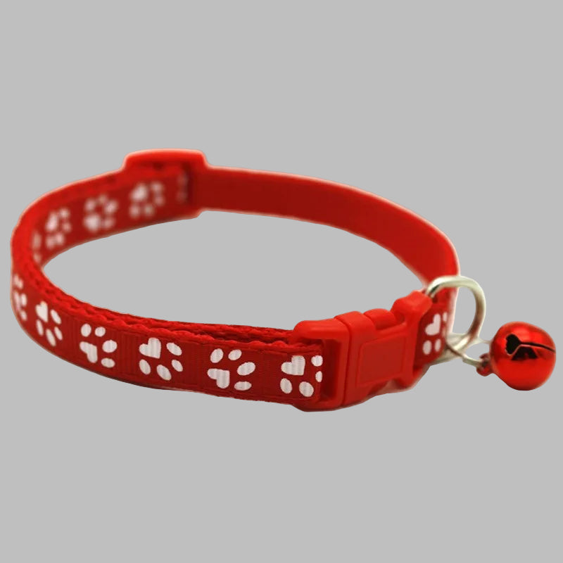 Rainbow Flower Cat Collar™ – Cute & Colorful