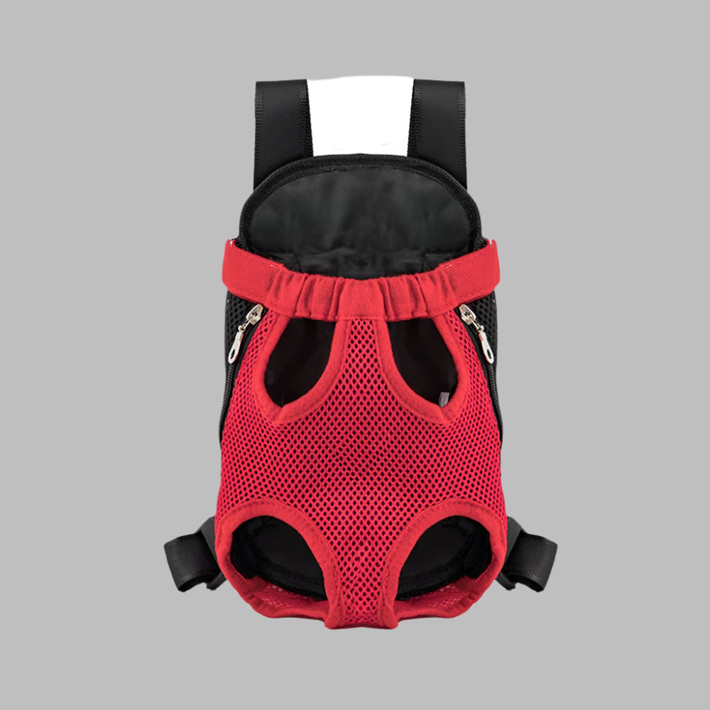 PawTrek™ Adjustable Cat & Dog Carrier Backpack