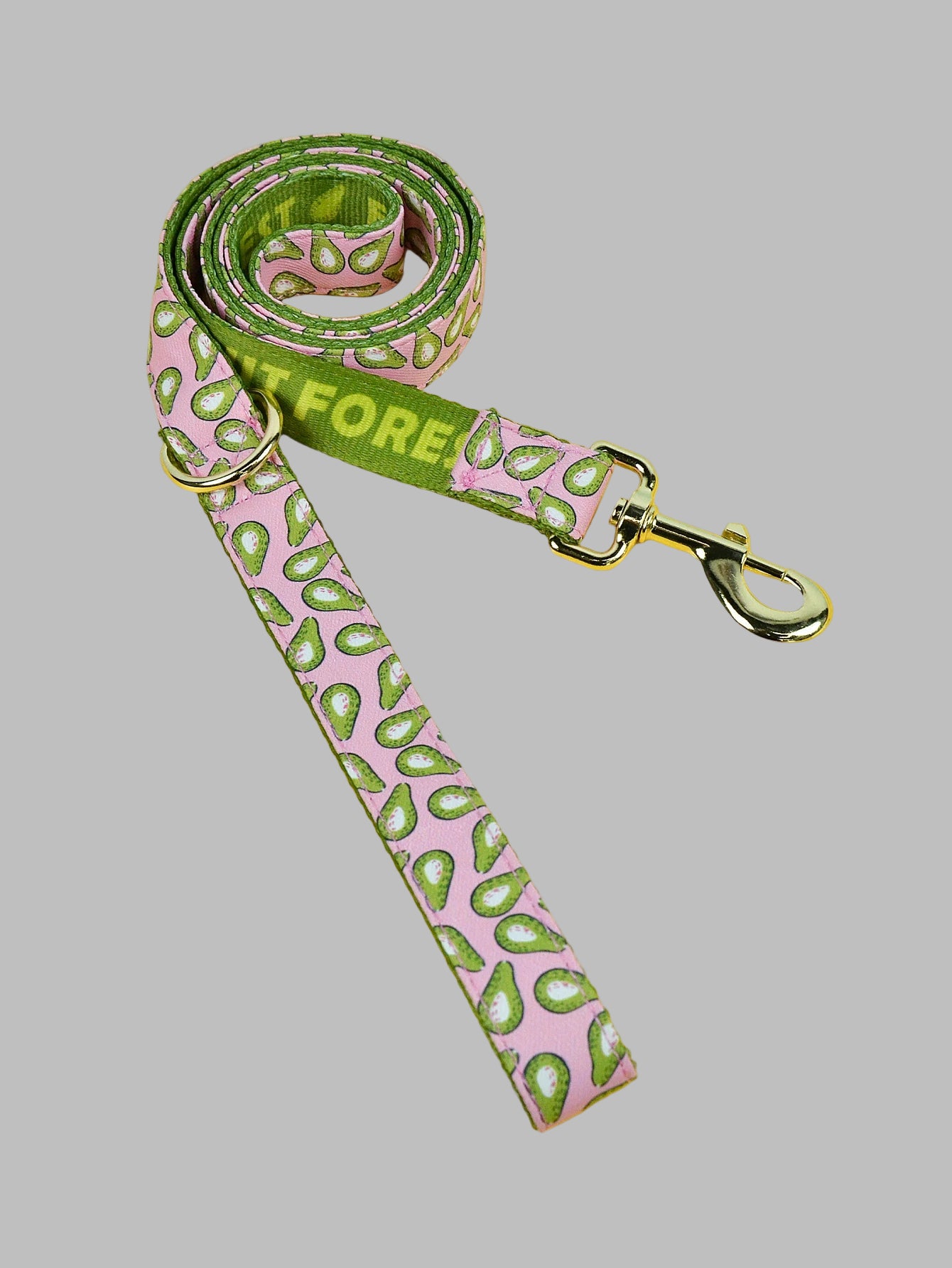 Holiday Pet Leash™ – Double-Sided Print