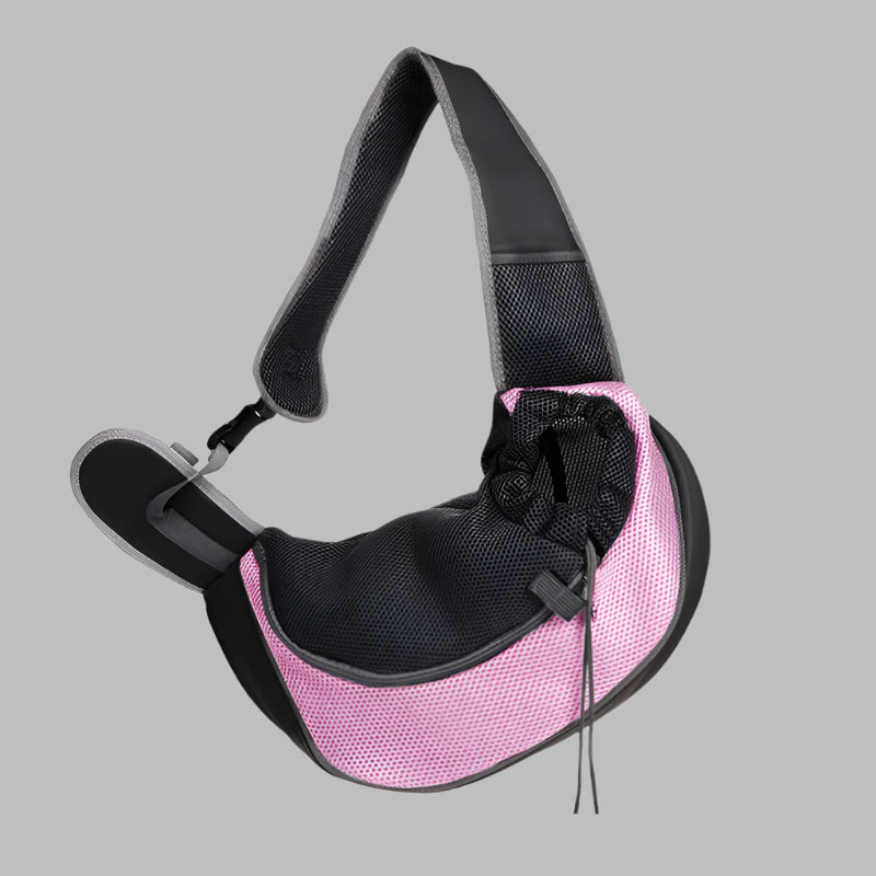 TravelPouch™ Mesh Pet Sling Bag