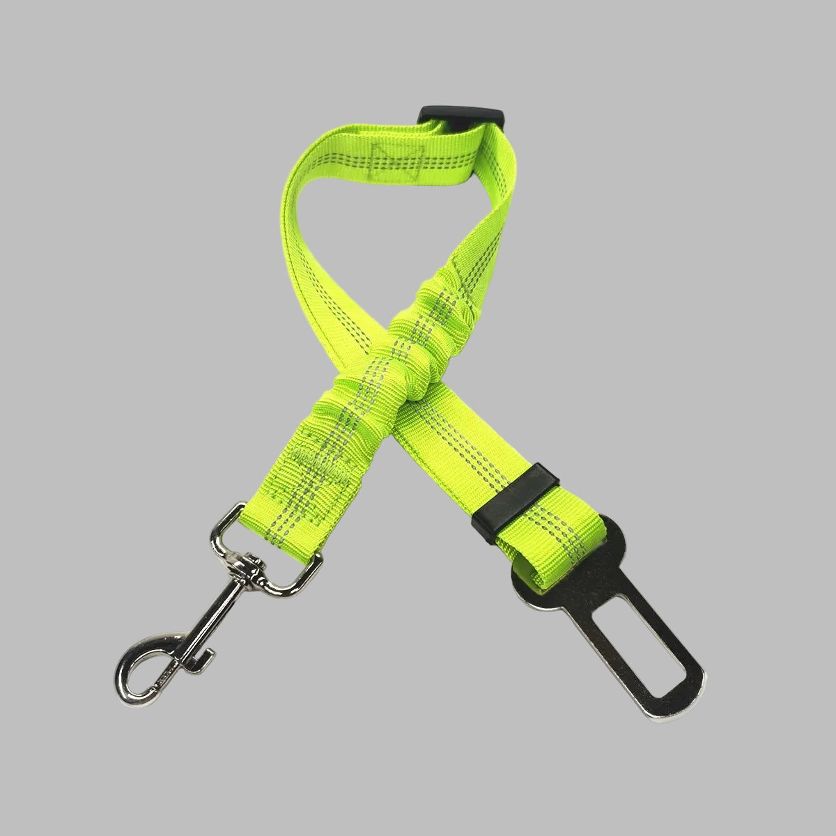 SafeRide™ Adjustable Pet Car Seat Belt