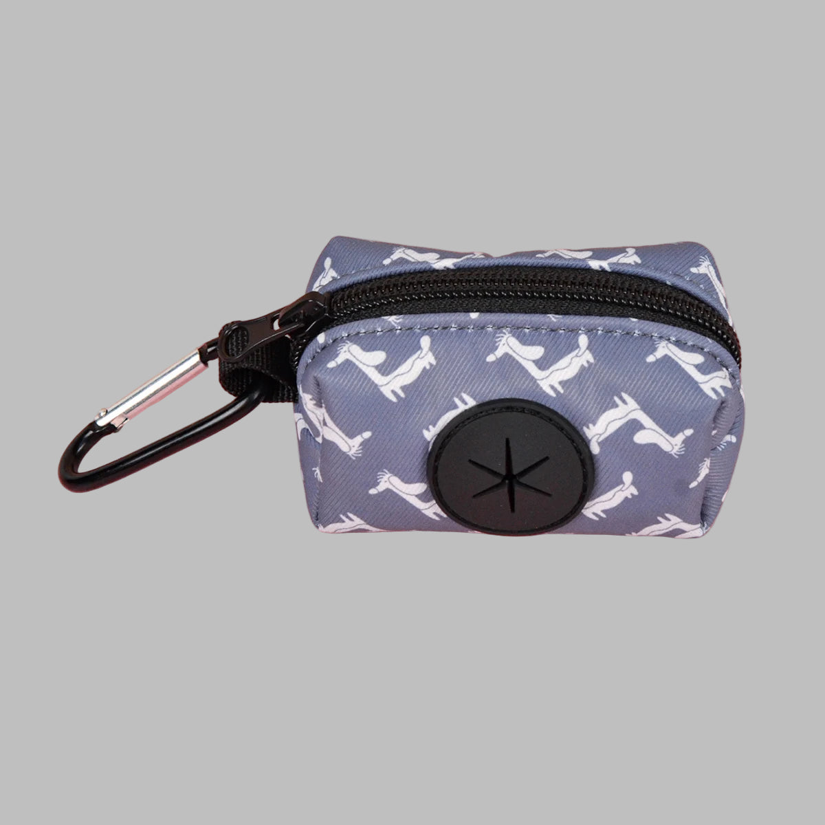 Colorful Dog Poo Bag Holder™ – Dispenser for Leash