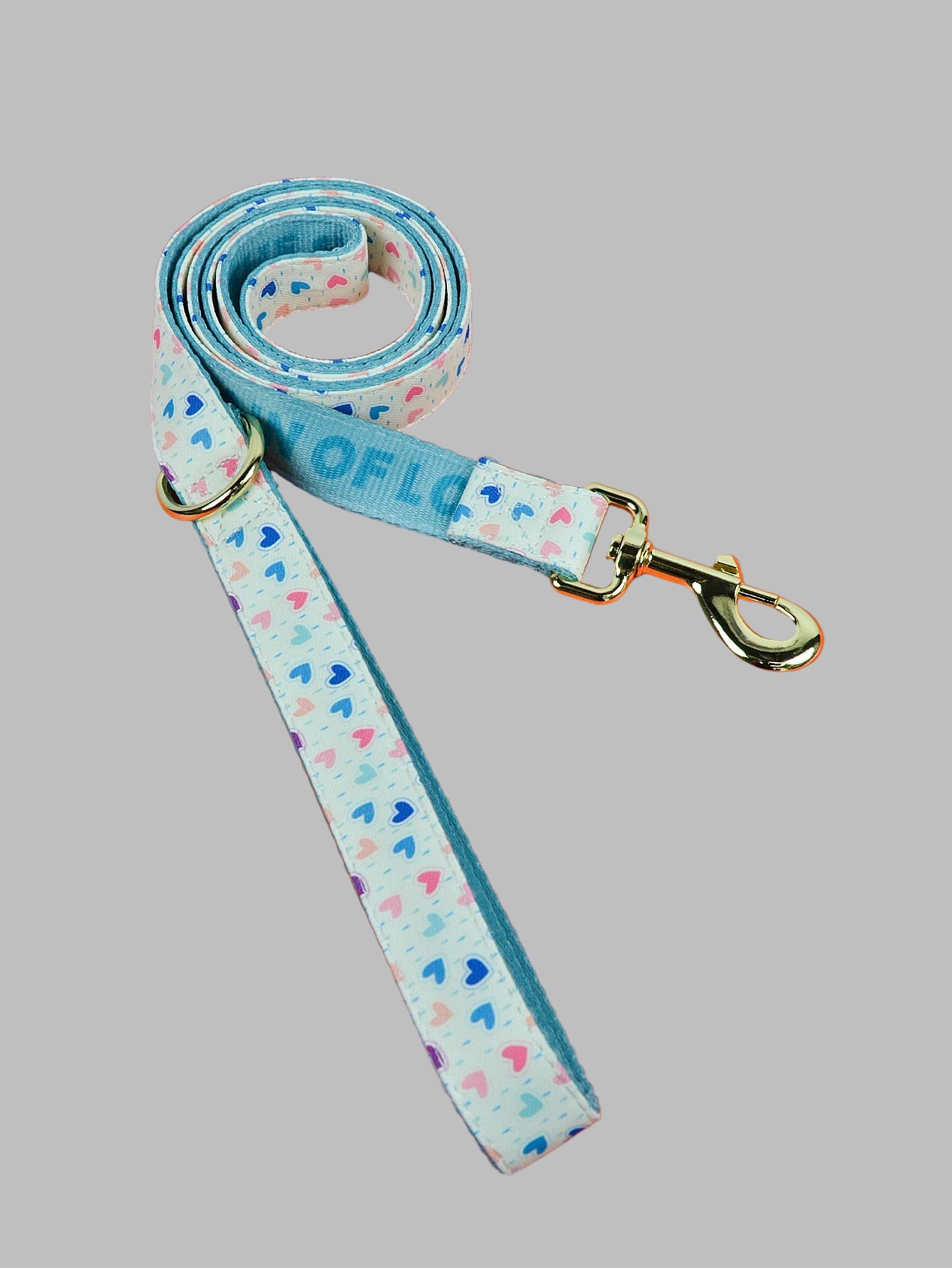 Holiday Pet Leash™ – Double-Sided Print