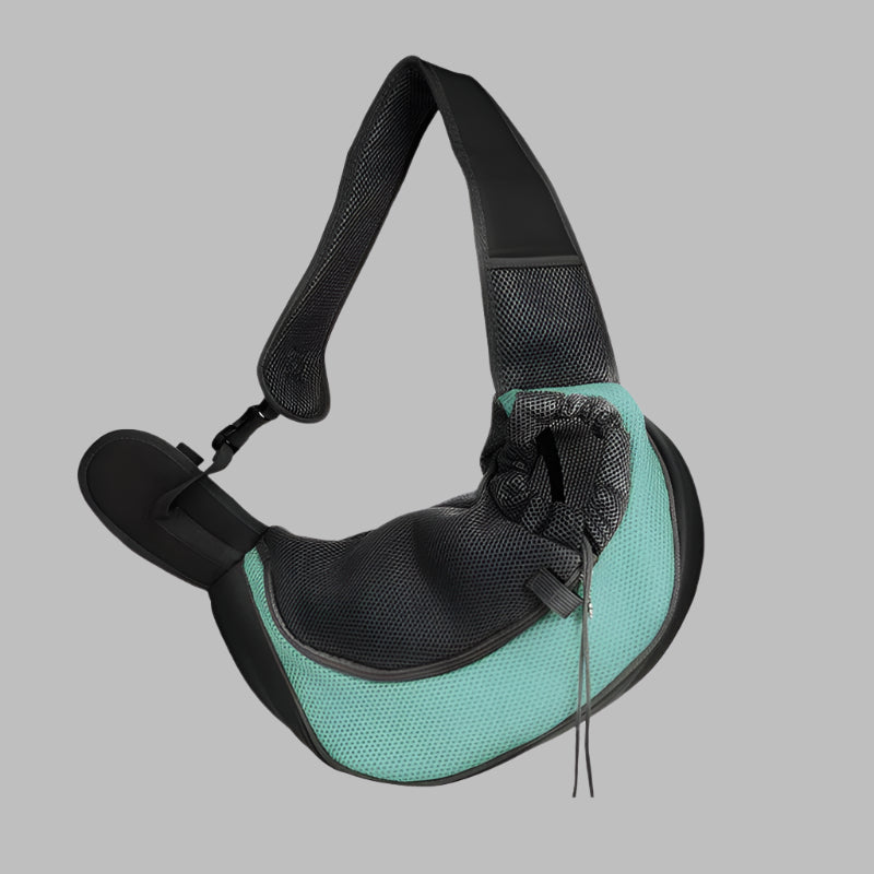 TravelPouch™ Mesh Pet Sling Bag