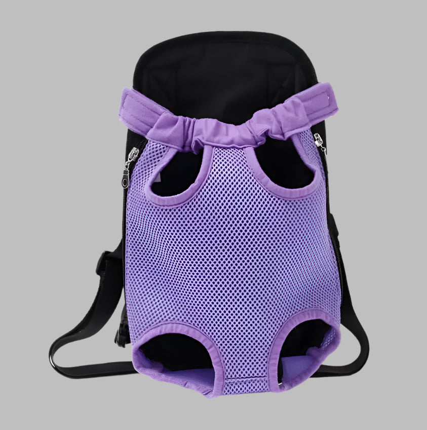 PawTrek™ Adjustable Cat & Dog Carrier Backpack