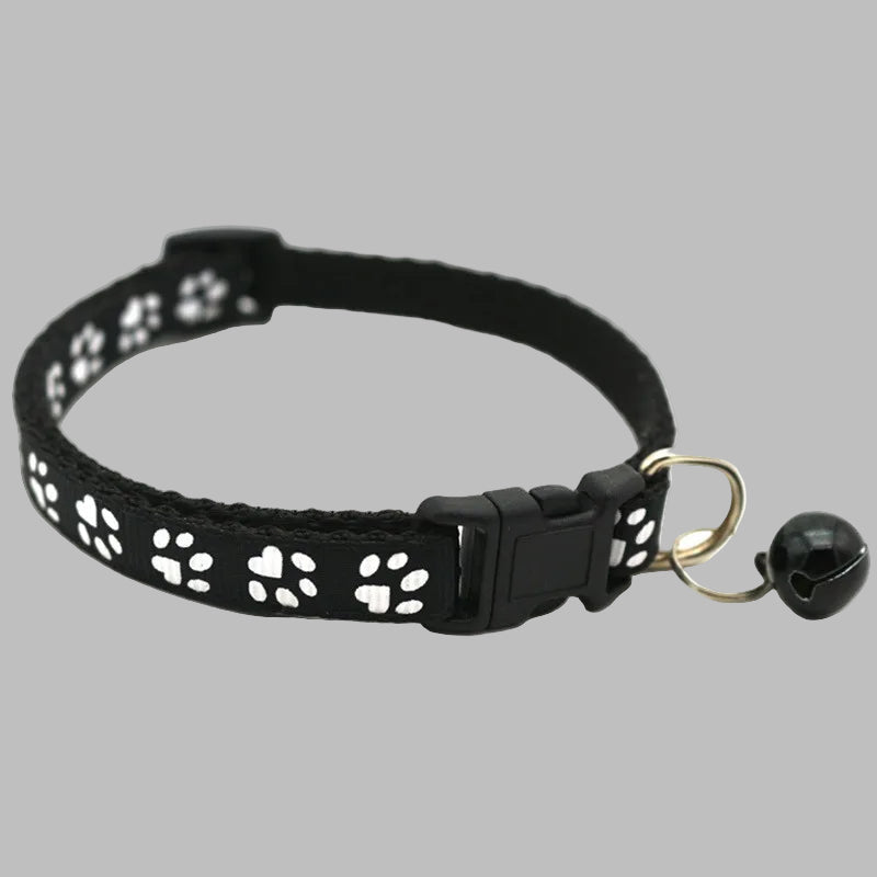 Rainbow Flower Cat Collar™ – Cute & Colorful