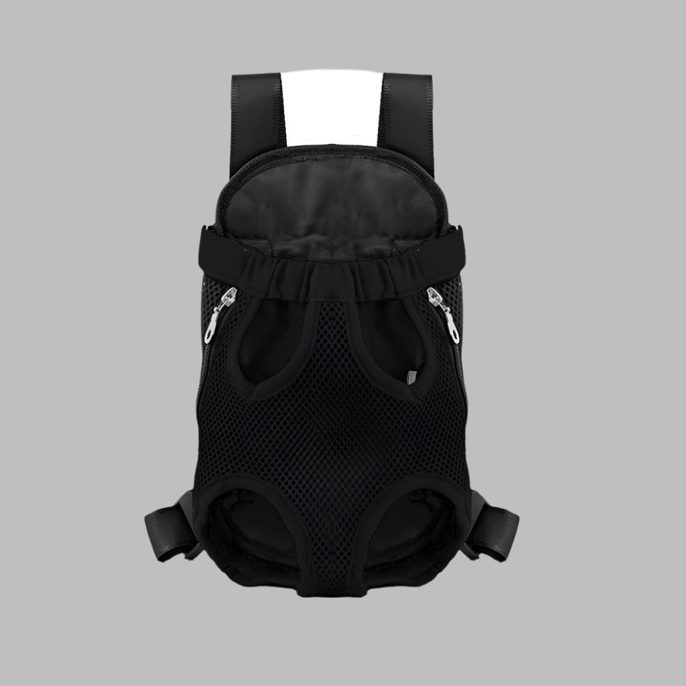 PawTrek™ Adjustable Cat & Dog Carrier Backpack