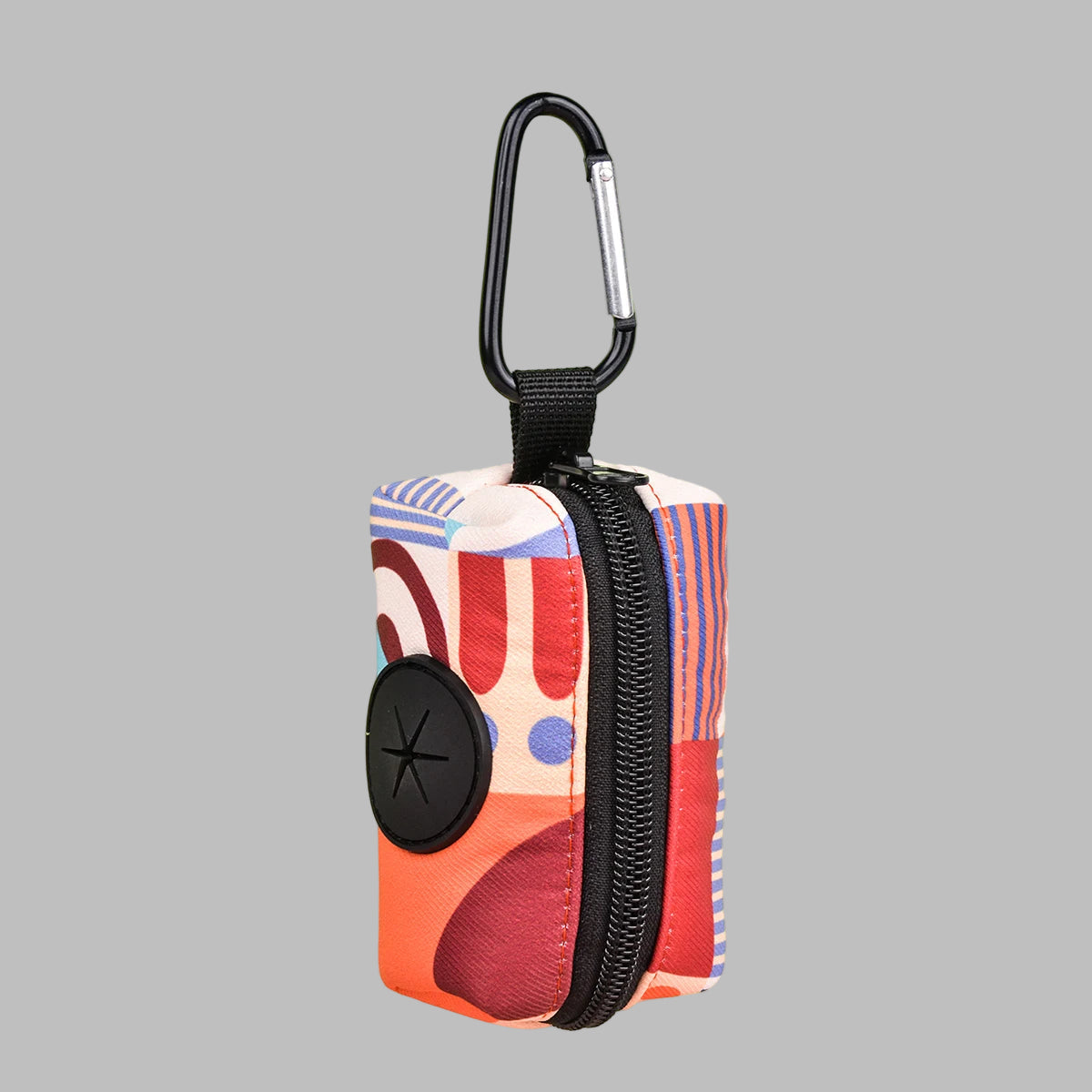 Colorful Dog Poo Bag Holder™ – Dispenser for Leash
