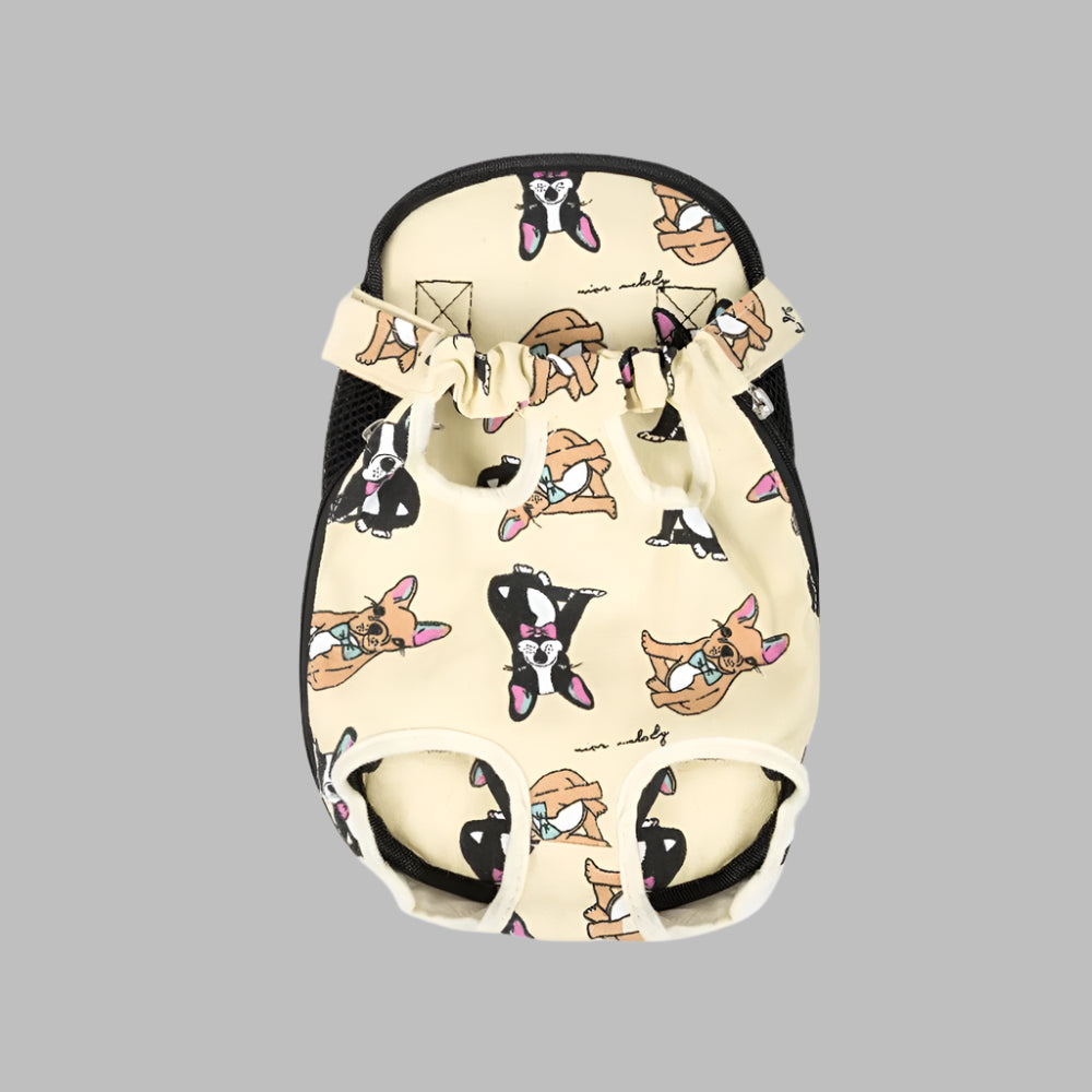PawTrek™ Adjustable Cat & Dog Carrier Backpack