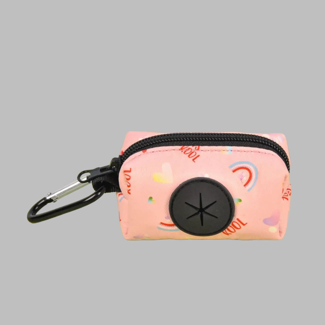 Colorful Dog Poo Bag Holder™ – Dispenser for Leash