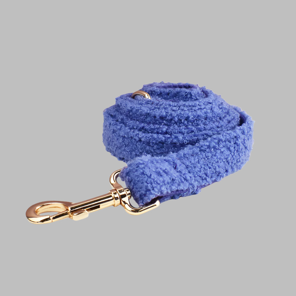 TeddySoft™ Dog Collar & Leash