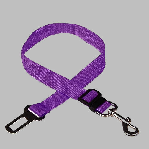 SafeRide™ Adjustable Pet Car Seat Belt