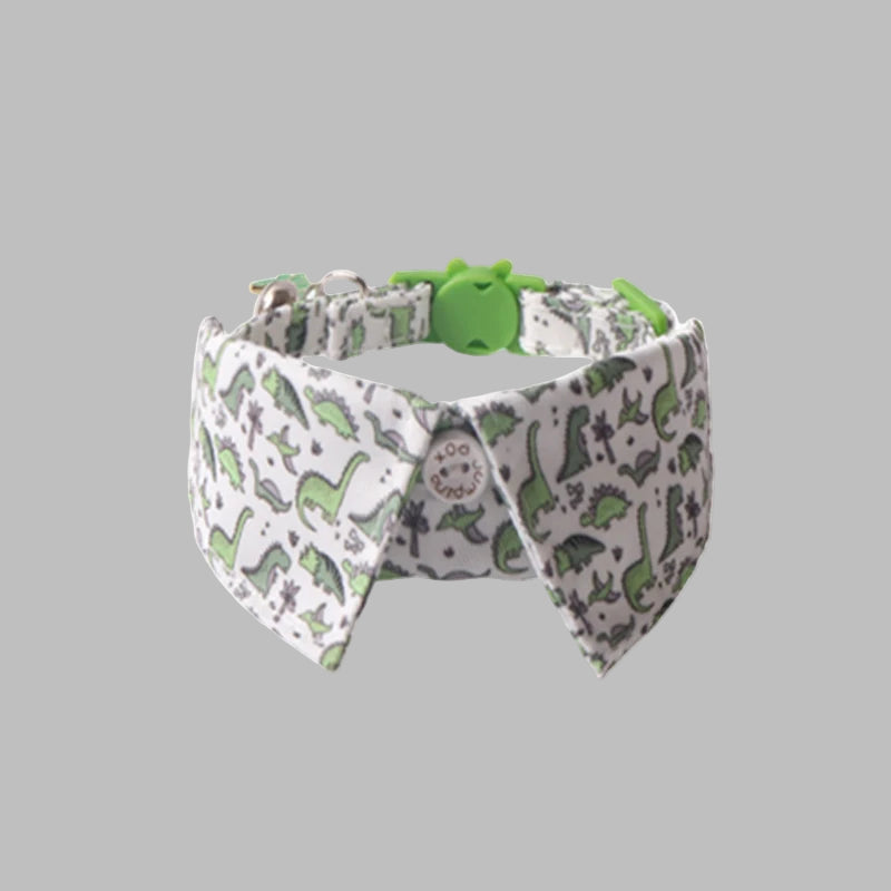PawCharm™ Fruit Tuxedo Collar