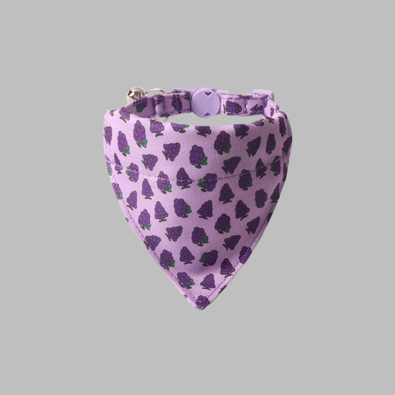 PawCharm™ Fruit Tuxedo Collar