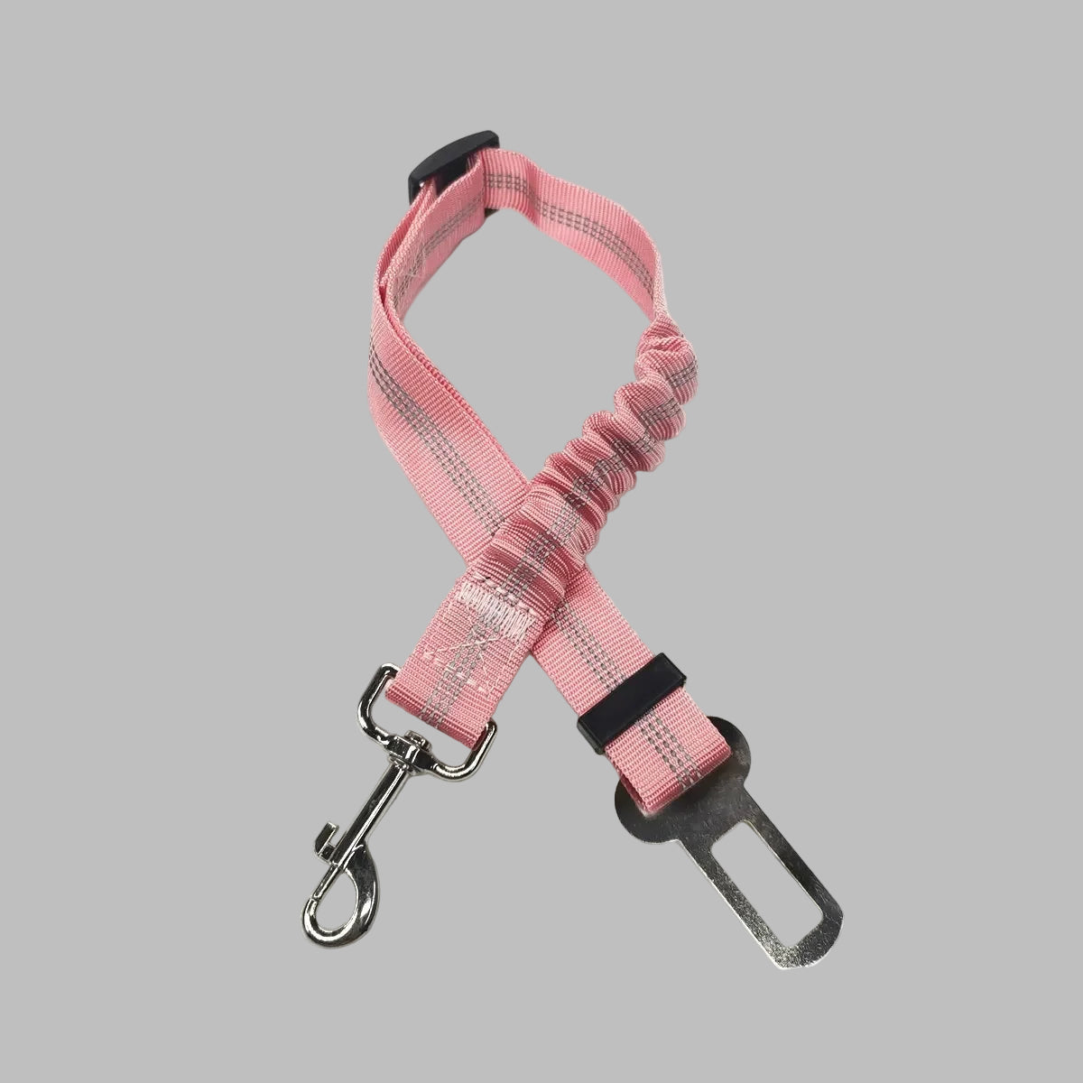 SafeRide™ Adjustable Pet Car Seat Belt