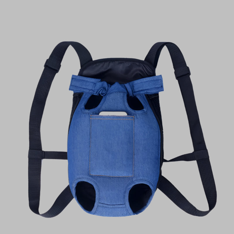 PawTrek™ Adjustable Cat & Dog Carrier Backpack