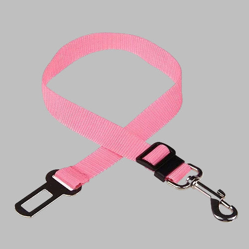SafeRide™ Adjustable Pet Car Seat Belt