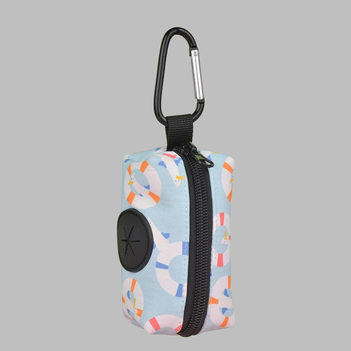 Colorful Dog Poo Bag Holder™ – Dispenser for Leash