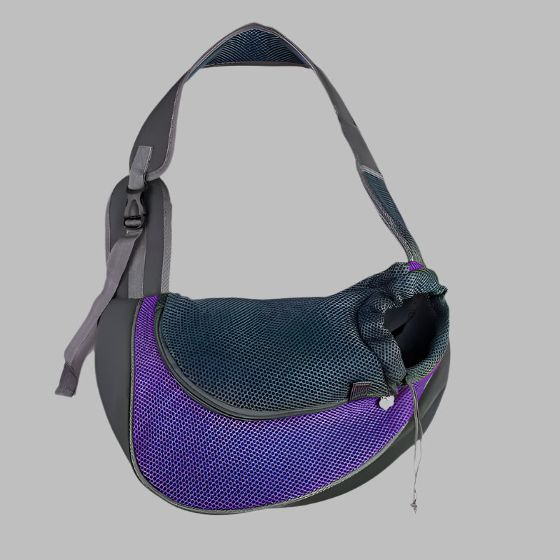 TravelPouch™ Mesh Pet Sling Bag