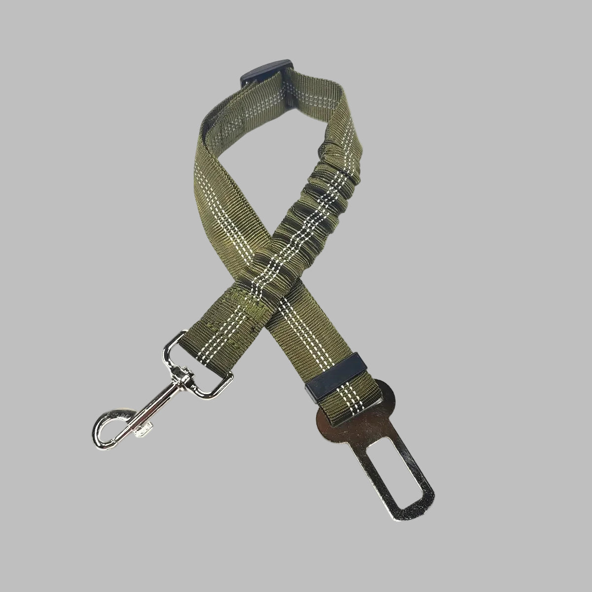 SafeRide™ Adjustable Pet Car Seat Belt