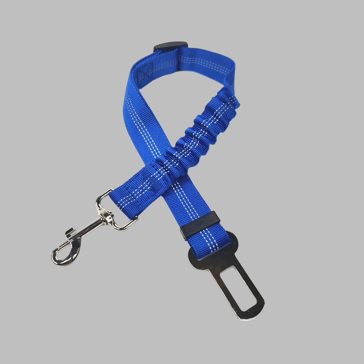SafeRide™ Adjustable Pet Car Seat Belt