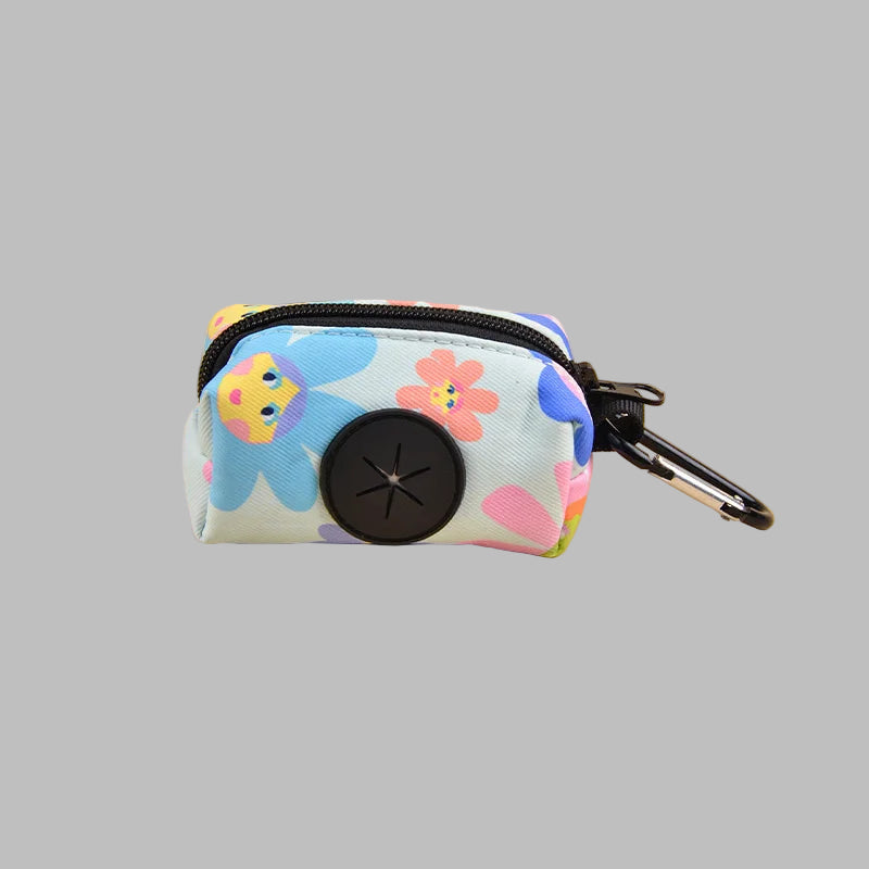 Colorful Dog Poo Bag Holder™ – Dispenser for Leash