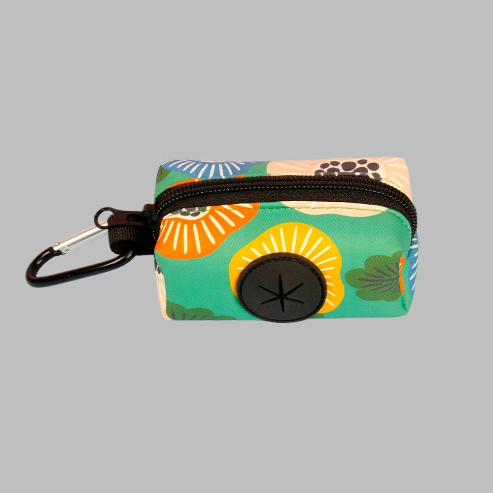 Colorful Dog Poo Bag Holder™ – Dispenser for Leash