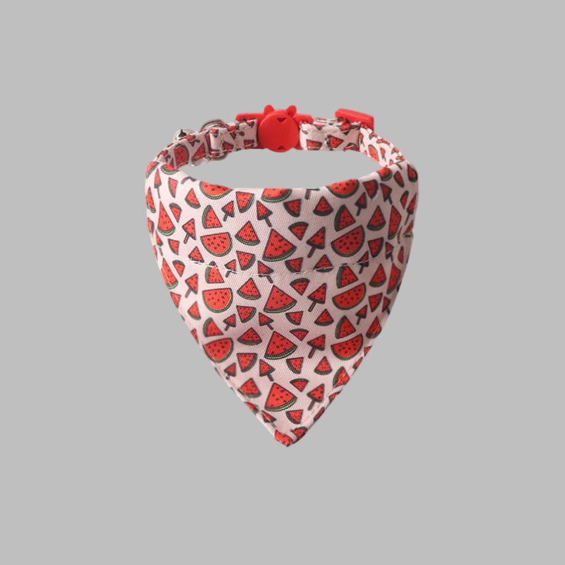 PawCharm™ Fruit Tuxedo Collar
