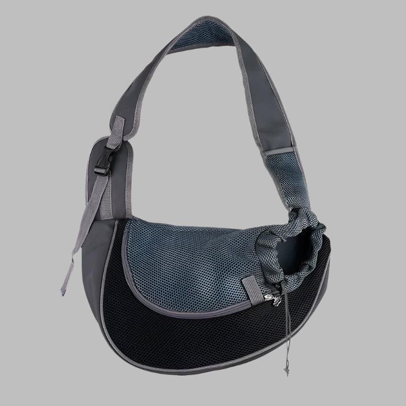 TravelPouch™ Mesh Pet Sling Bag