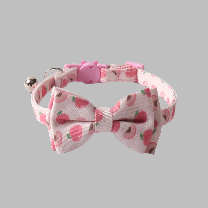 PawCharm™ Fruit Tuxedo Collar
