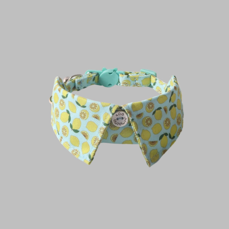 PawCharm™ Fruit Tuxedo Collar