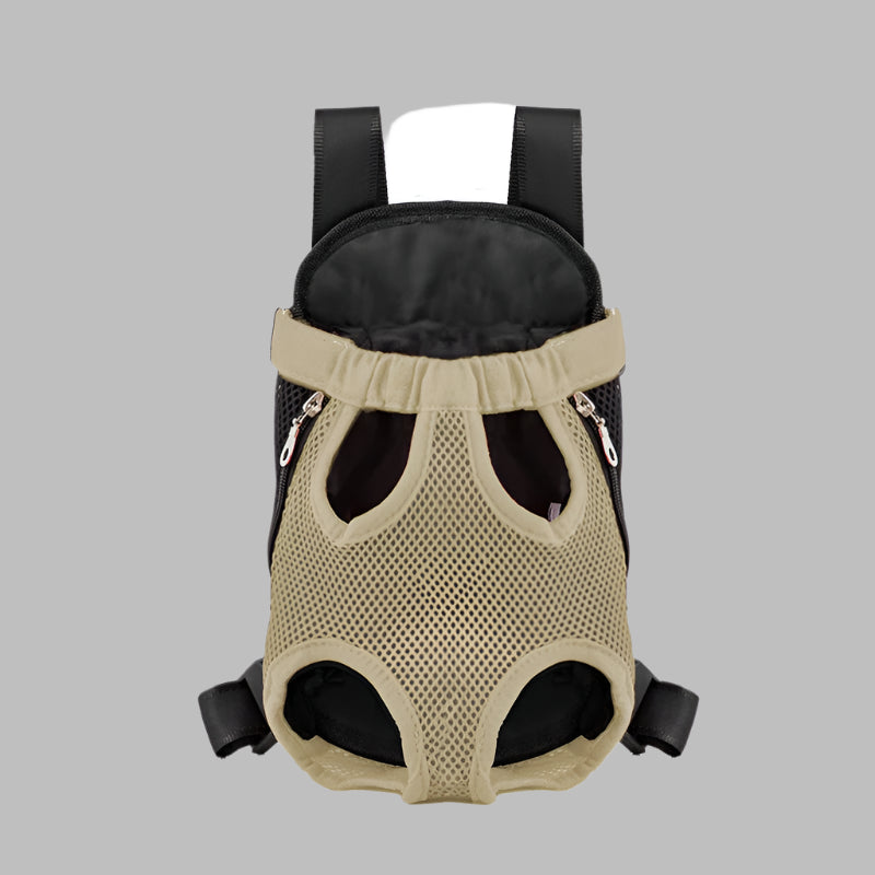 PawTrek™ Adjustable Cat & Dog Carrier Backpack