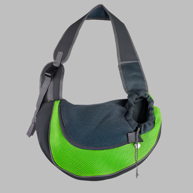 TravelPouch™ Mesh Pet Sling Bag