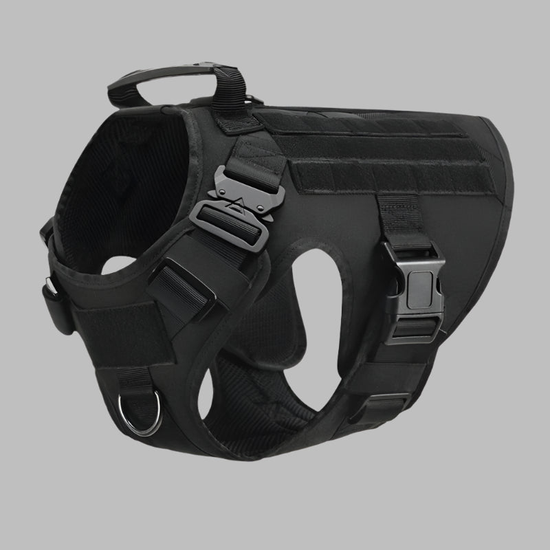TactiPet™ Tactical Military Dog Harness & Leash Set