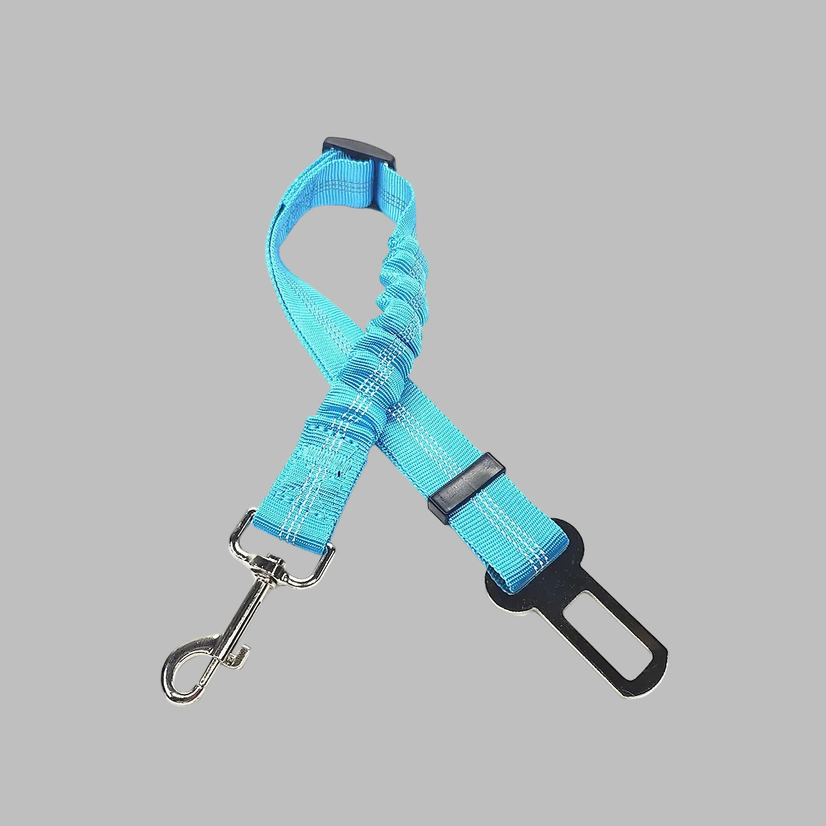 SafeRide™ Adjustable Pet Car Seat Belt