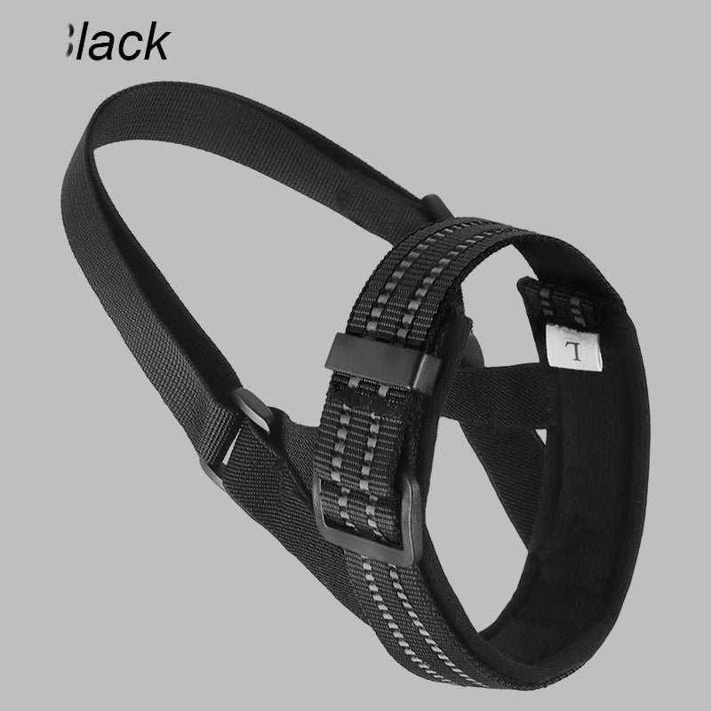 TactiMuzzle™ Reflective Dog Muzzle