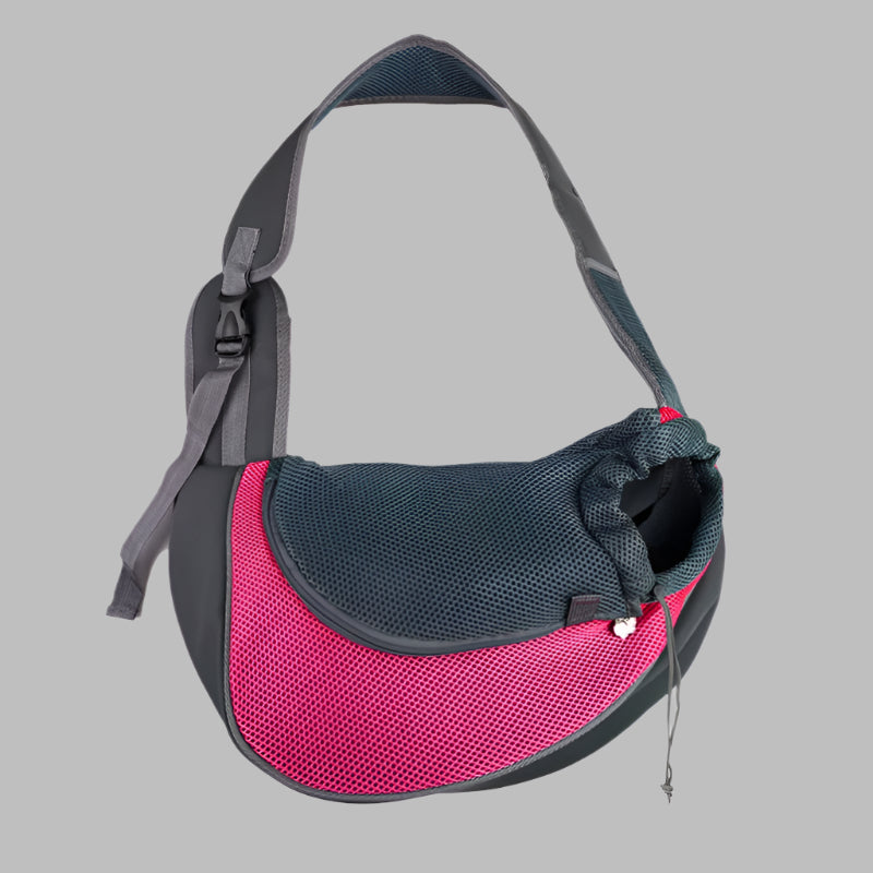 TravelPouch™ Mesh Pet Sling Bag