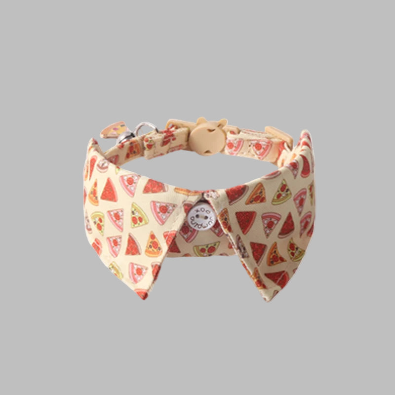PawCharm™ Fruit Tuxedo Collar