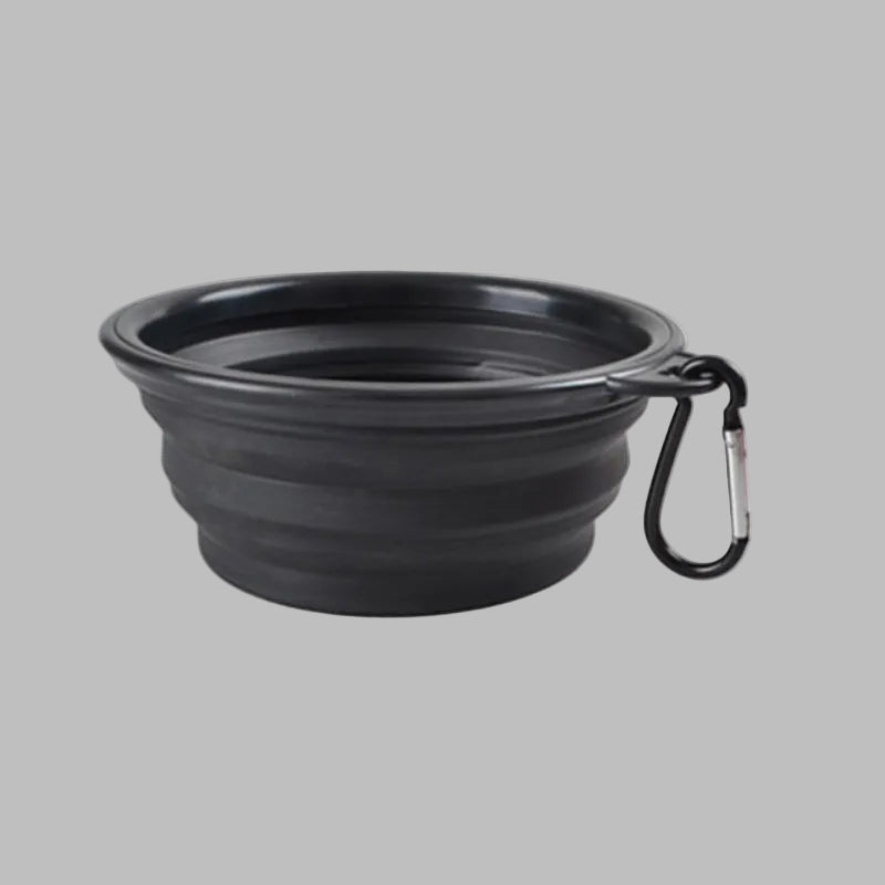 Portable Pet Bowl™ – Collapsible Travel Feeder