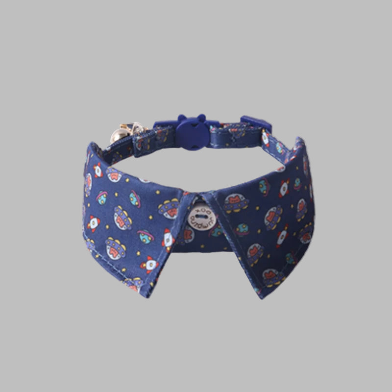 PawCharm™ Fruit Tuxedo Collar