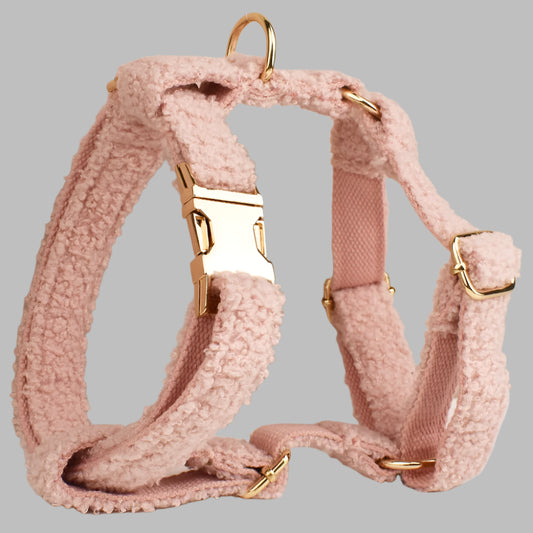 TeddySoft™  Dog Collar & Leash