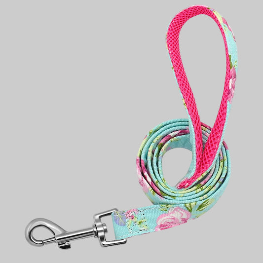 Heavy-Duty Dog Leash™ – 120cm Nylon Rope
