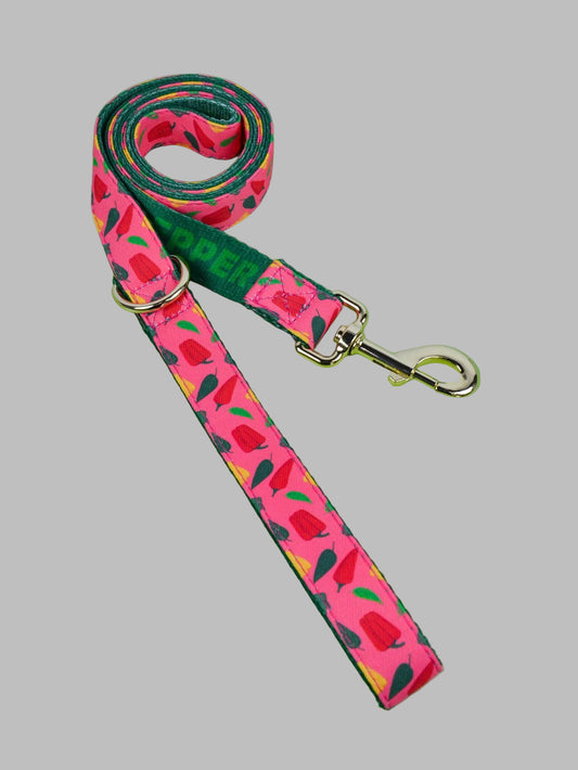 Holiday Pet Leash™ – Double-Sided Print