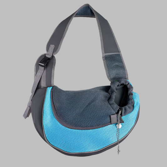 TravelPouch™ Mesh Pet Sling Bag