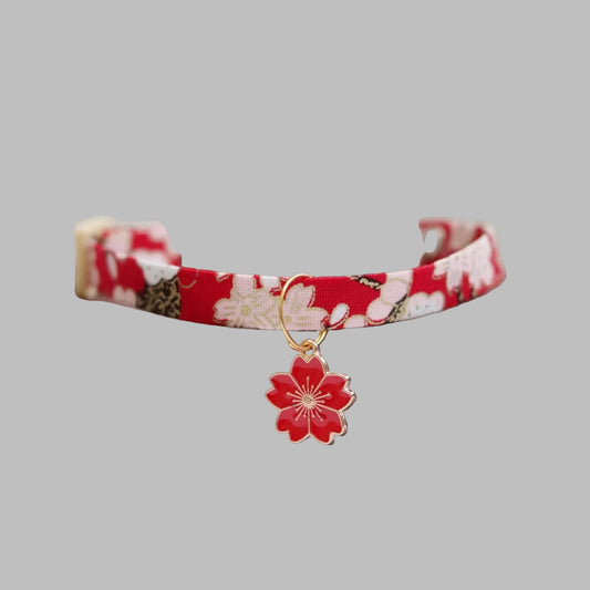 SakuraPaw™ Personalized Pet Tag