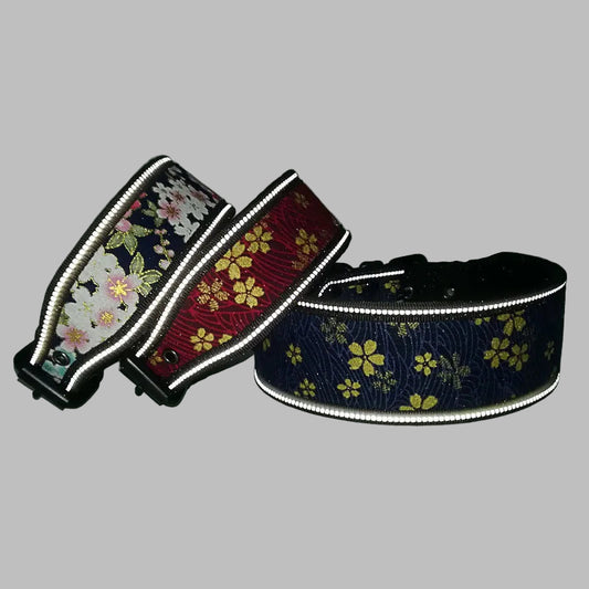 Reflective Dog Collar™ – Adjustable Comfort