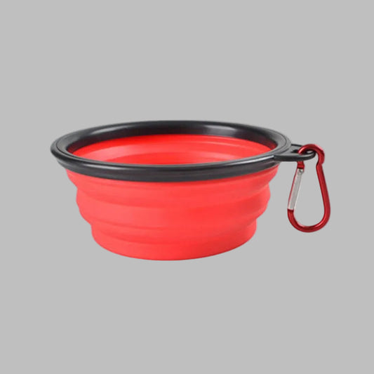 Portable Pet Bowl™ – Collapsible Travel Feeder