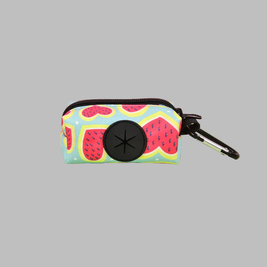 Colorful Dog Poo Bag Holder™ – Dispenser for Leash