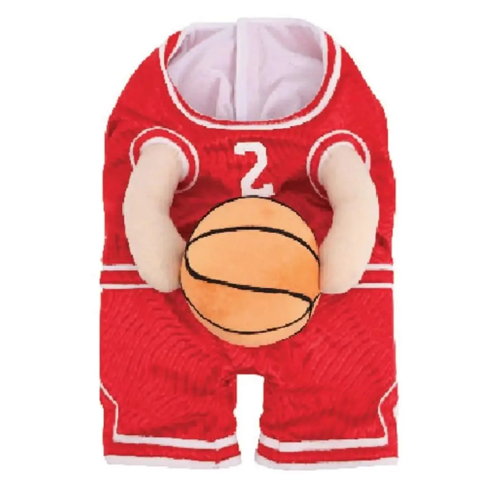 Dog Basketball Player Costume