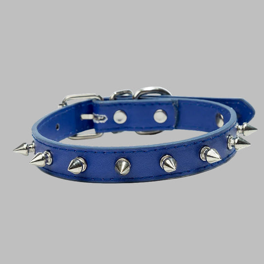 Studded Spiked Dog Collar™ – Bold & Durable